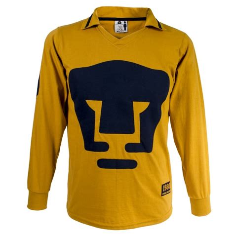 pumas unam jersey|pumas unam jersey retro.